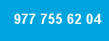977 755 62 04 977 755 62 04